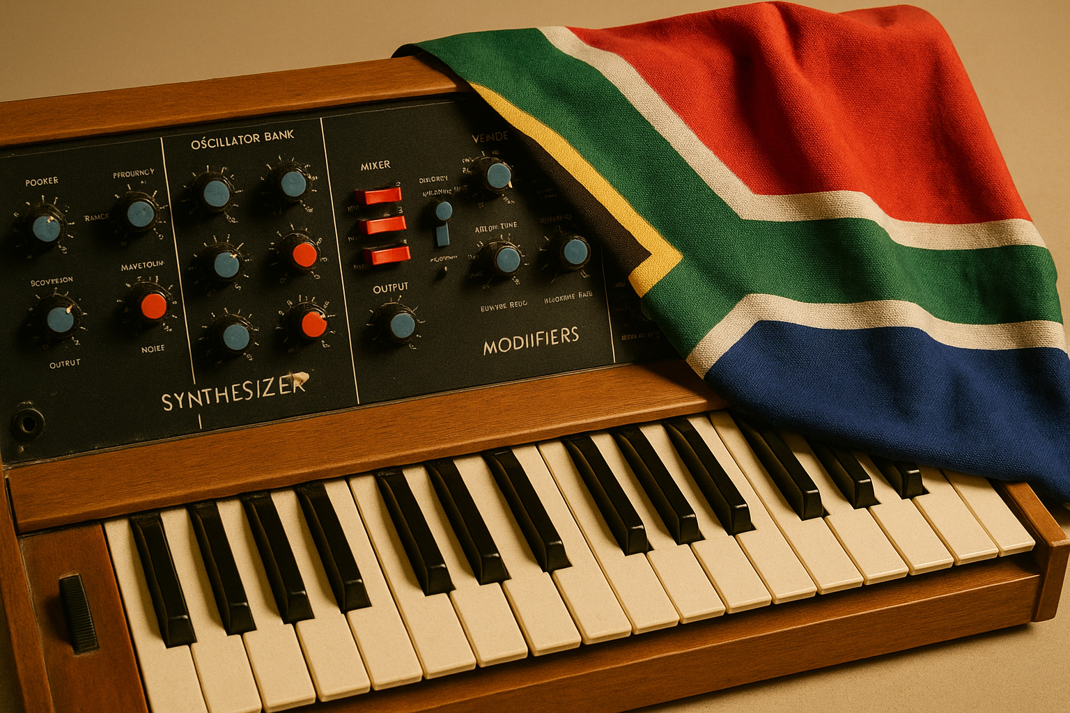 Synth-pop icons set to headline Cape Town