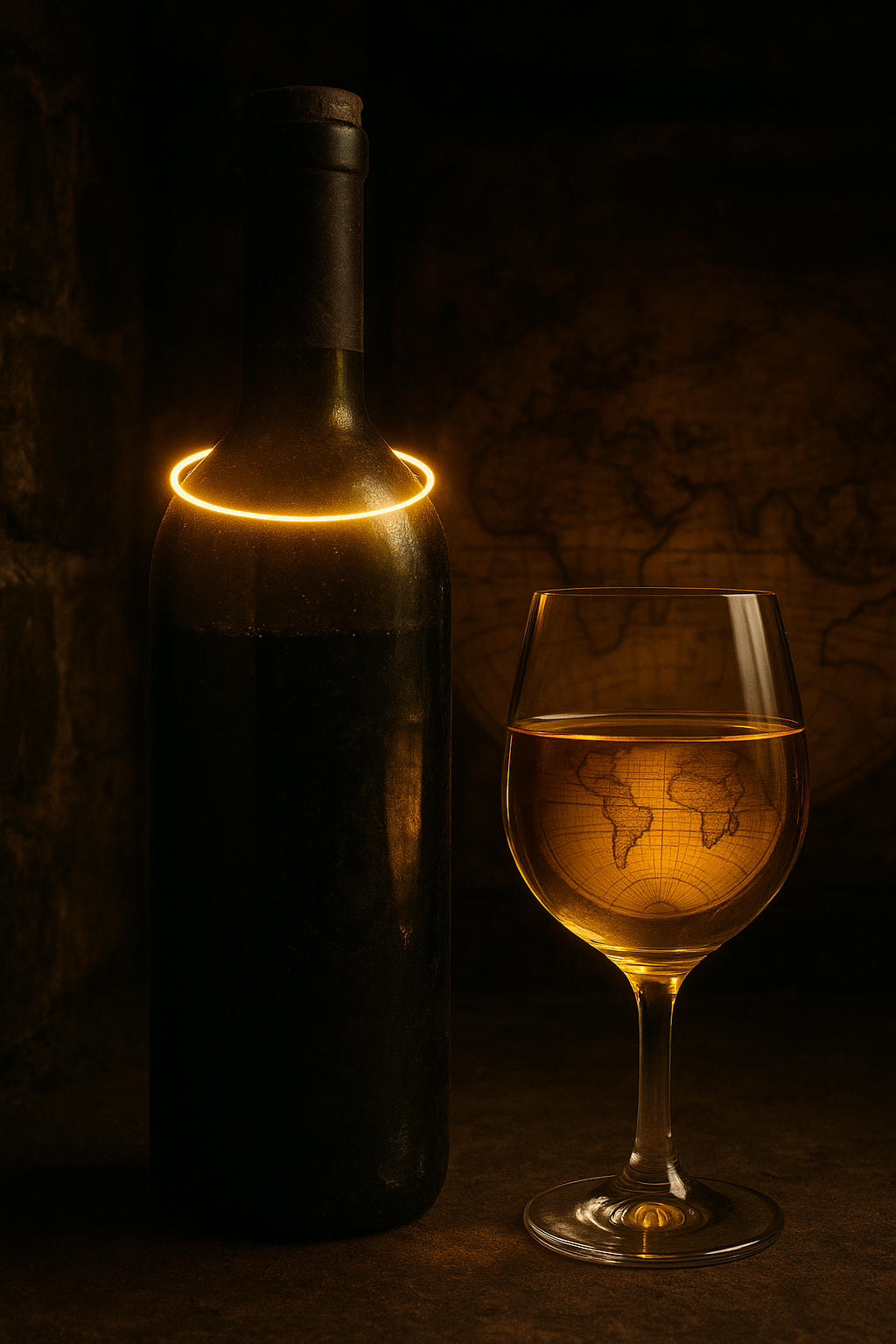 Step inside Weltevredes wine library for an unforgettable evening
