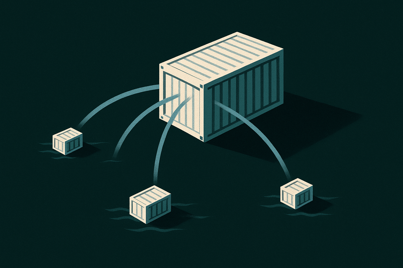 Ericsson, Net Feasa Partner on 4G, 5G, and AI for Maritime Shipping