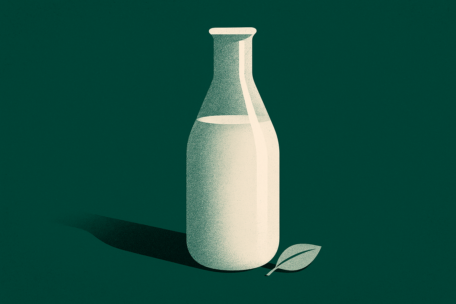 Dairy Industry Pivots to Wellness with New Fortified Products