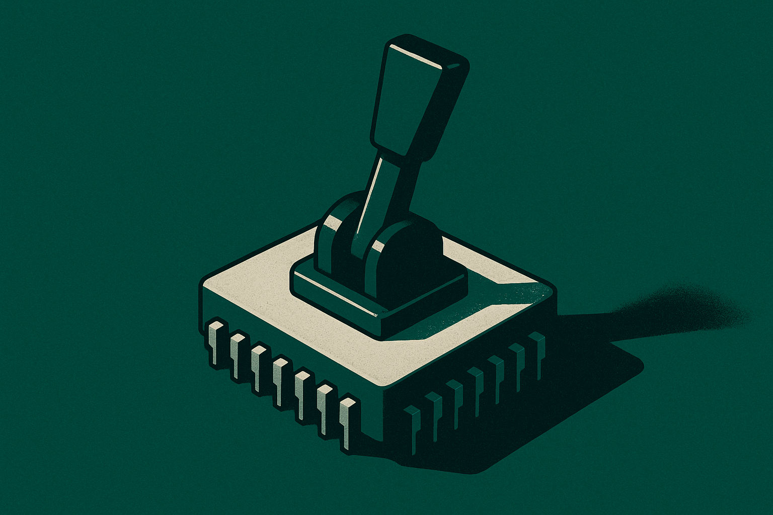 US Expands AI Control Over Chips, Models, and State Laws