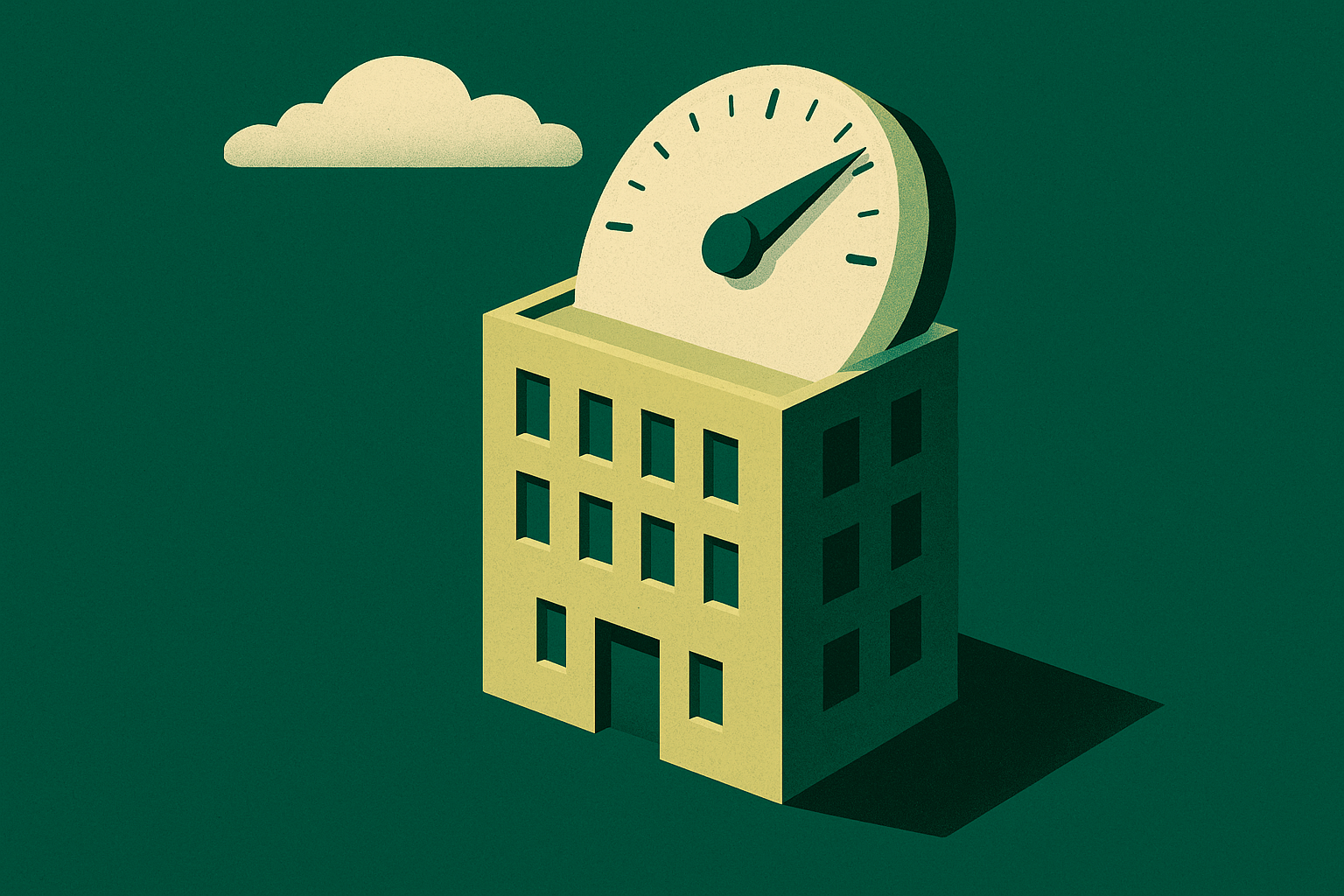 Extreme Weather Forces Companies To Rethink Office Return Policy