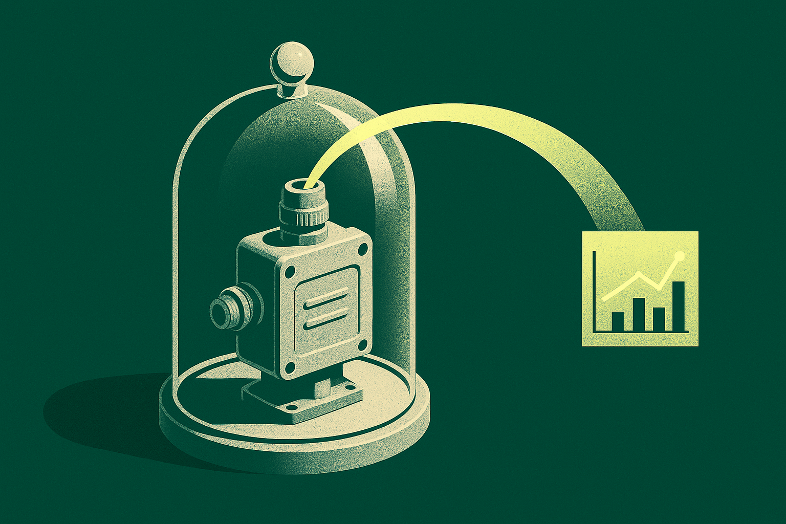 Generative AI Integrates With IIoT Security for Predictive Maintenance