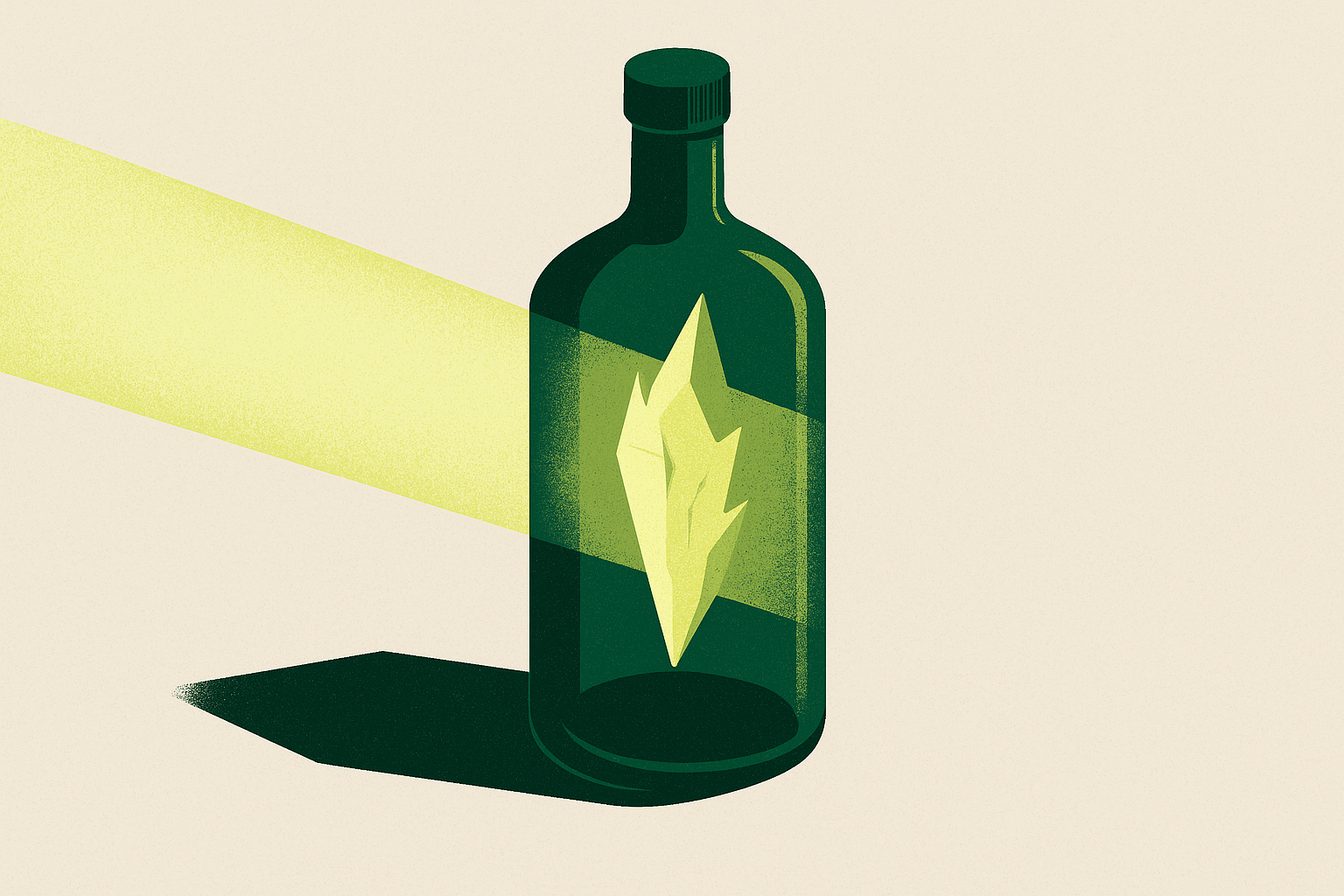 Adelaide Scientists Unveil Laser That Detects Fake Alcohol in Sealed Bottles