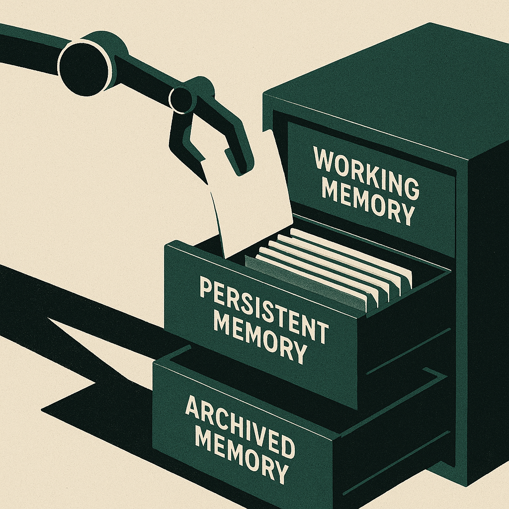 LLM Memory: Developers Tackle Goldfish Memory With Hybrid Architectures