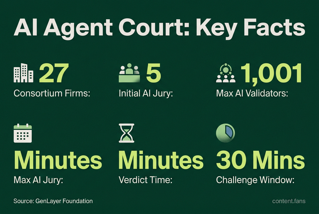 Key Statistics