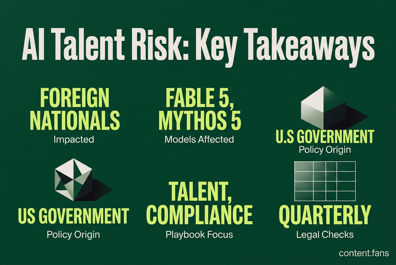 Key Statistics