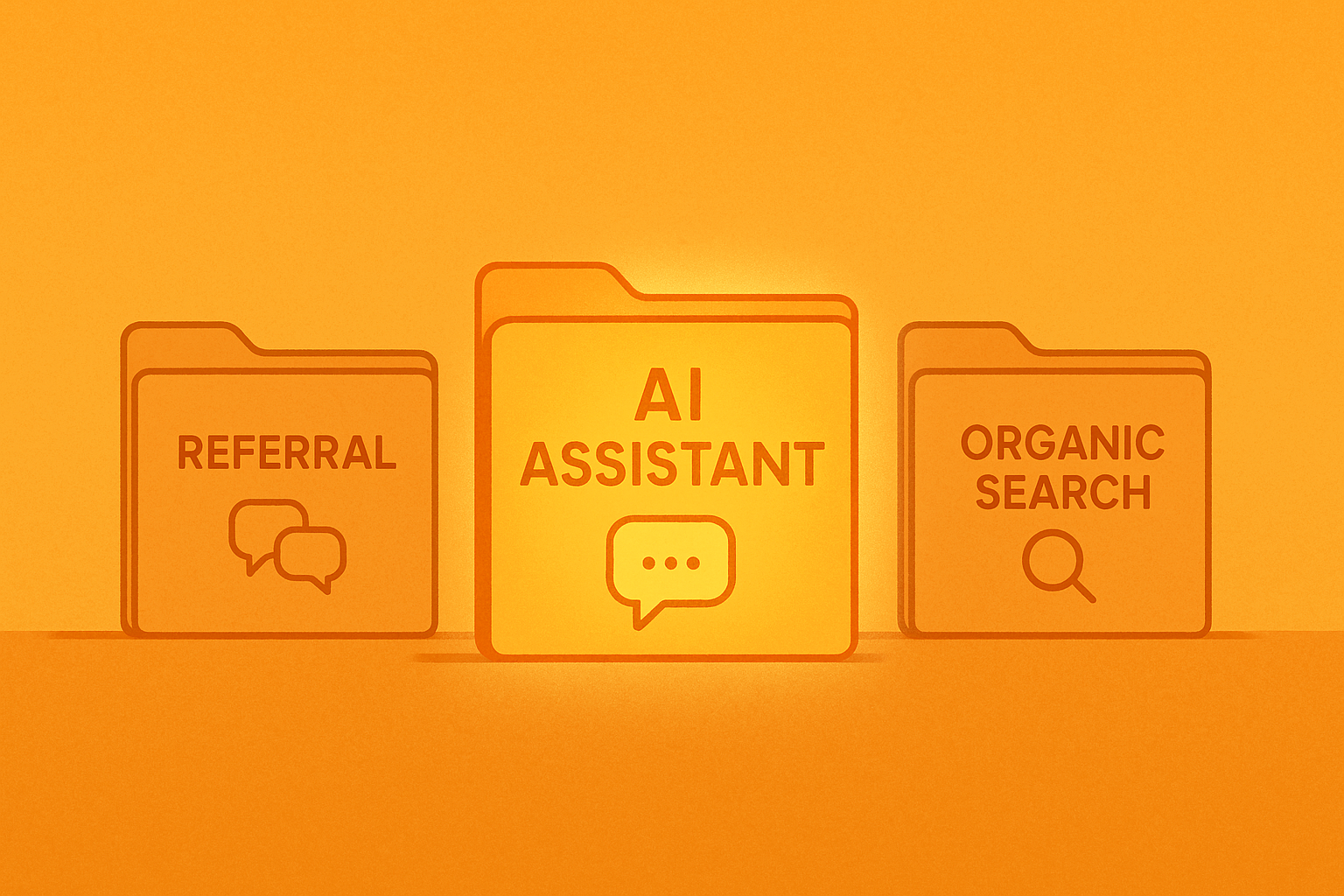 GA4: новый канал «AI Assistant» для трафика из чат-ботов