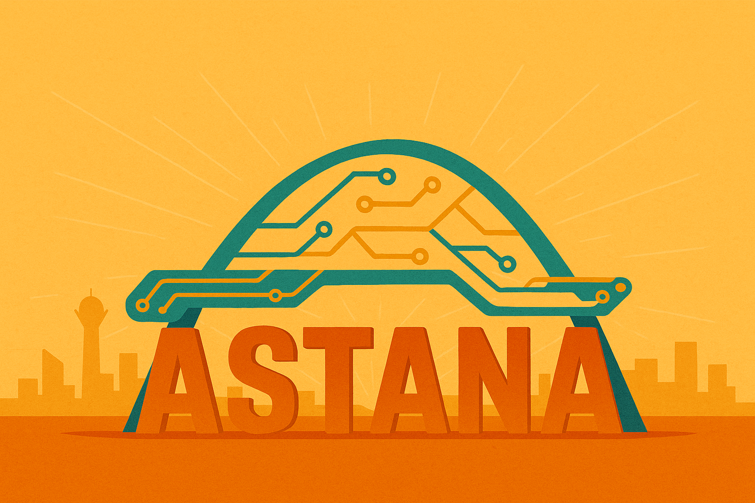Astana: Central Asia's New AI Hub, Bridging Continents