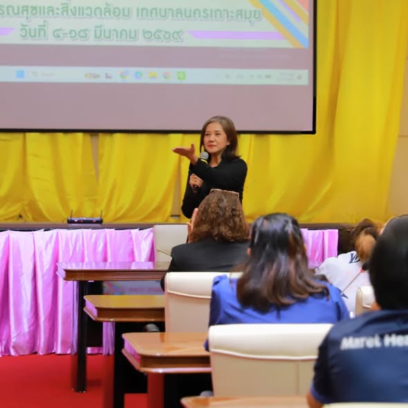 Elderly Caregiver Training Program Enhances Community Well-Being on Koh Samui