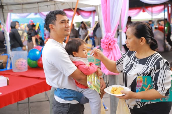 Koh Samui Hosts Vibrant National Children's Day 2026 Celebration