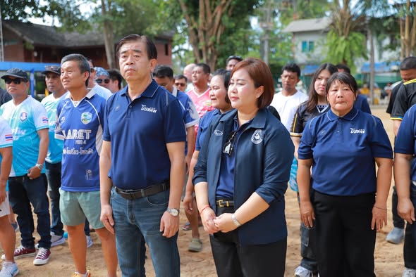 Kose Cup 2026: Charity Football Match at Koh Samui