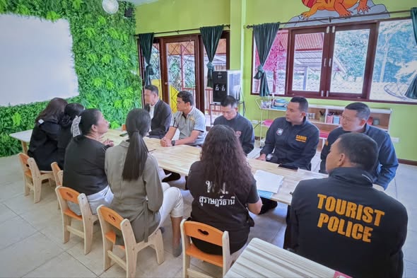 Inspection and Supervision of Private Childcare Centers in Koh Samui