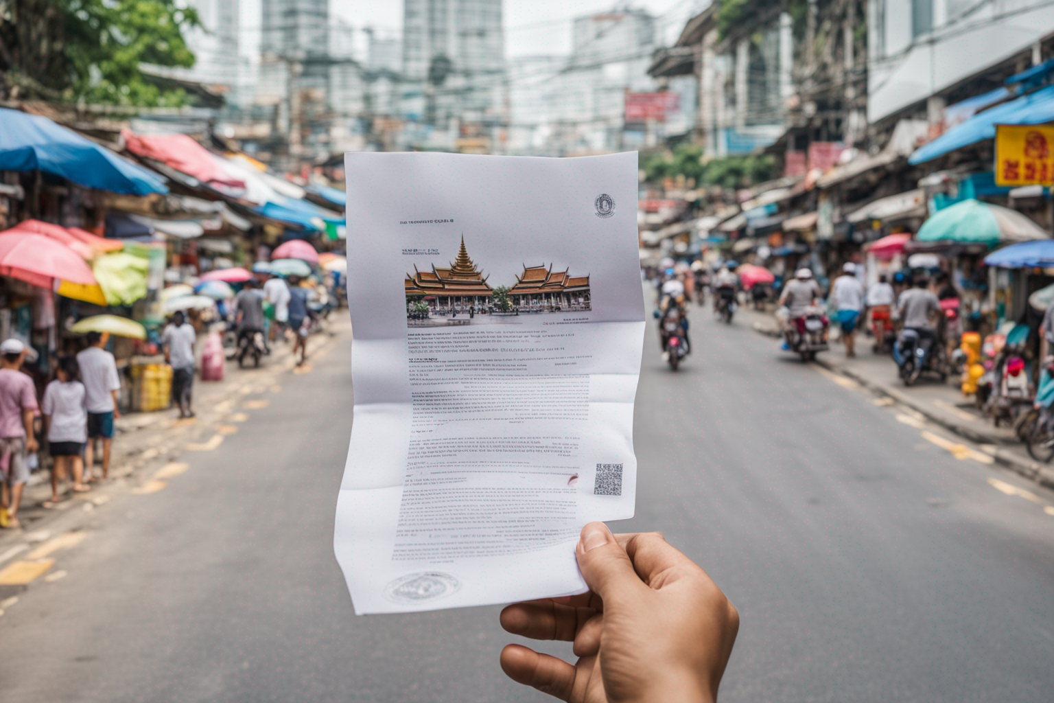 Regulations on the Use of Public Spaces by Business Operators