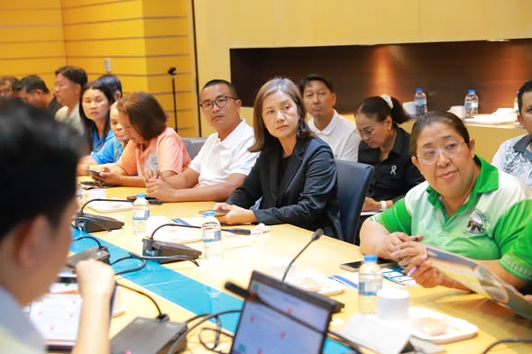 Koh Samui Road Connectivity Project: Public Hearing and Community Engagement