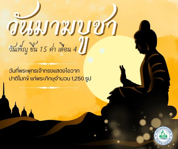 Makha Bucha Day: Origins, Significance, and Traditions