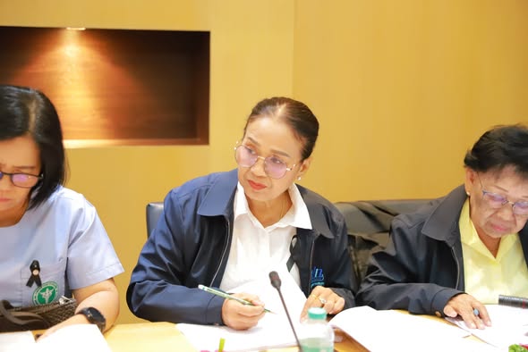 Koh Samui Municipality Health Security Fund Approves Budget to Support Health Initiatives