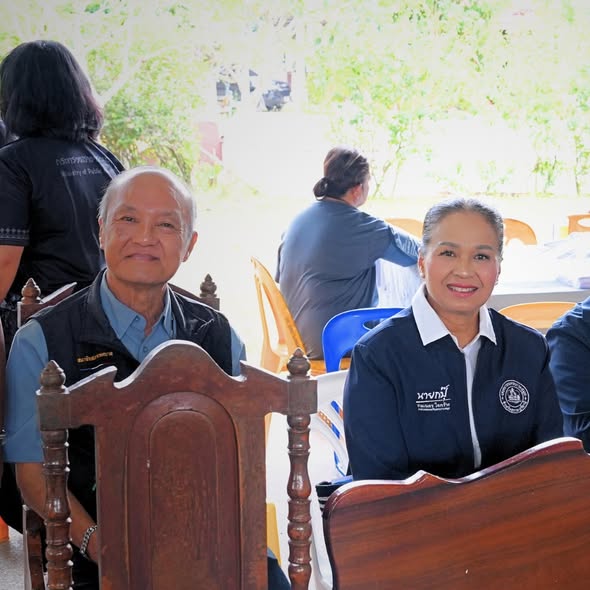 Koh Samui's Commitment to Village Health Volunteers' Wellbeing