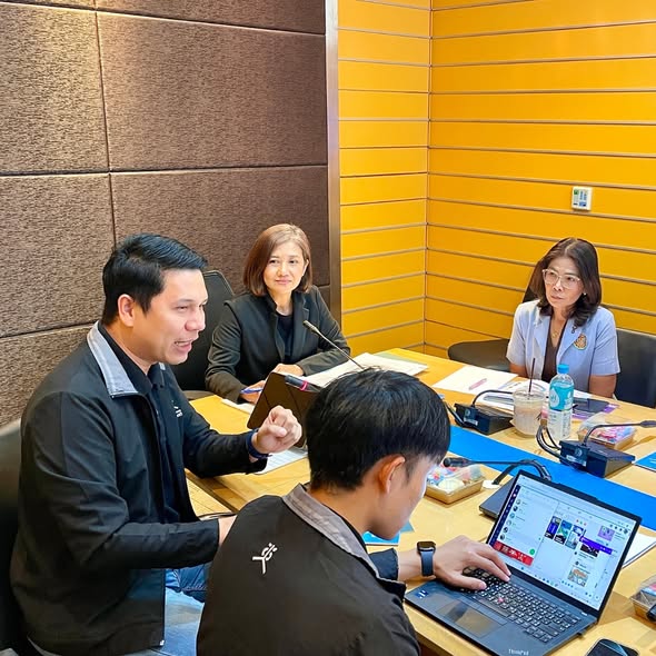Collaborative Efforts to Address Public Health in Koh Samui