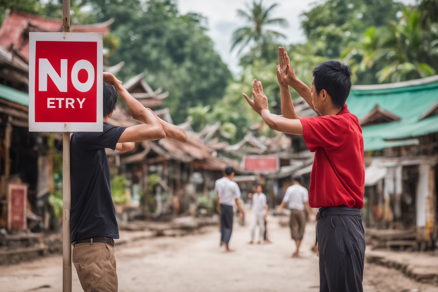 Alcohol Sales Restrictions and Assessment of Intoxicated Individuals in Thailand