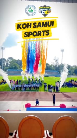 Student Sports Competition: Koh Samui Municipality Cup 2026