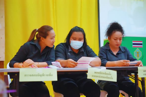 Preparation for the 2026 Election: Koh Samui's Polling Station Committee Training