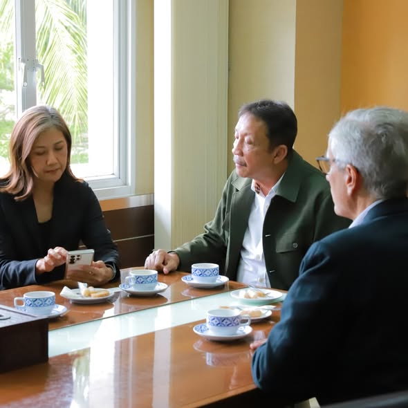 Strengthening Thai-Portuguese Relations: Ambassador of Portugal Visits Koh Samui