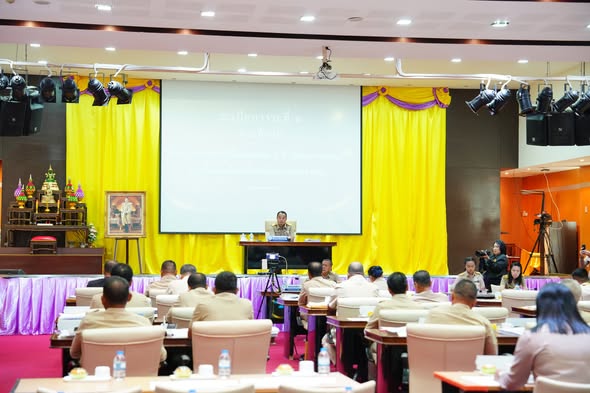 Koh Samui City Municipality Convenes First Ordinary Council Meeting of 2026