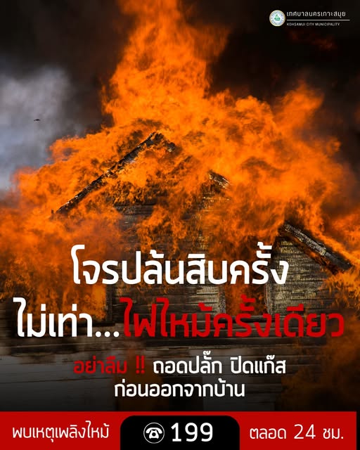 The Importance of Fire Safety in Everyday Life