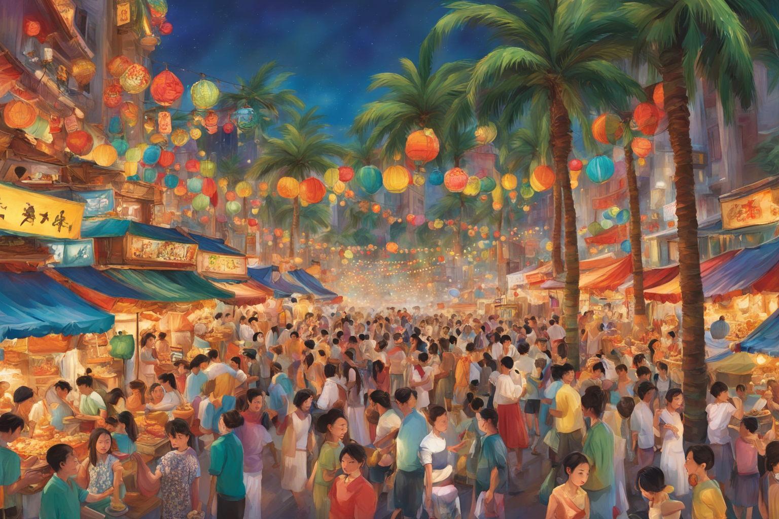 Koh Samui Red Cross Fair 2026: A Celebration of Community and Culture