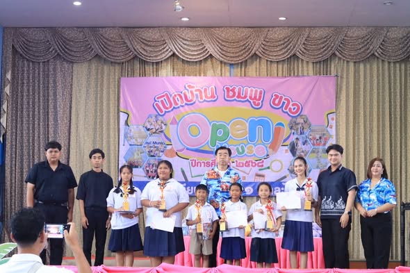Samui Municipality's Annual Open House 2025: Celebrating Education and Creativity