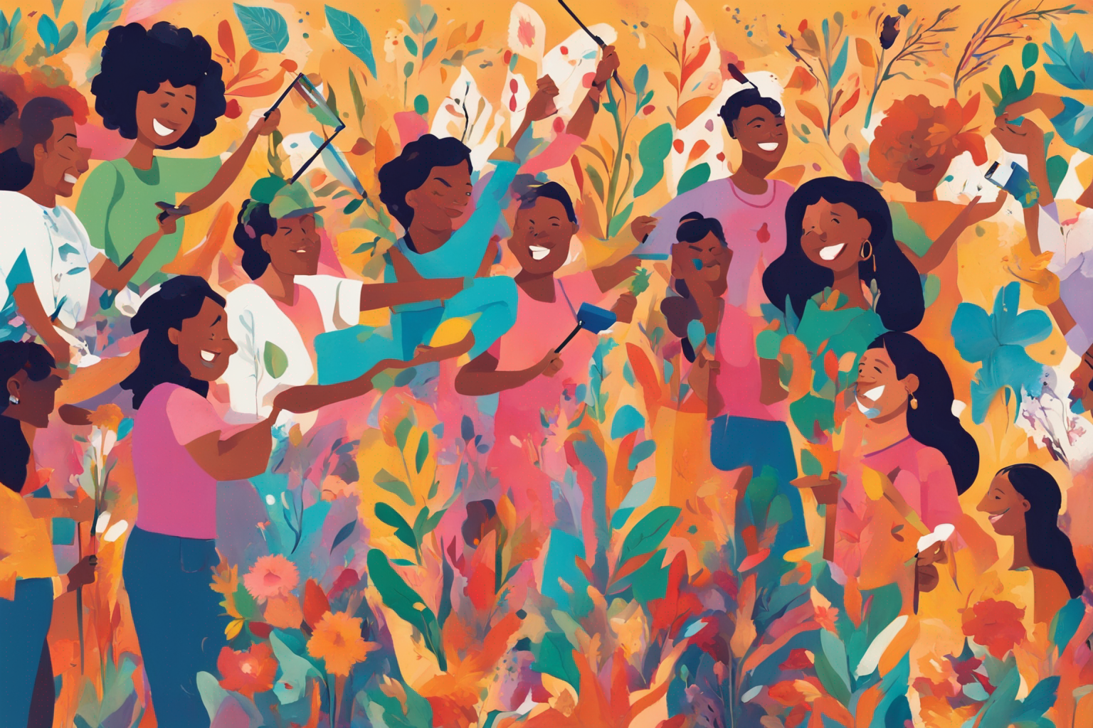Volunteer Opportunity: School Wall Mural Art Project