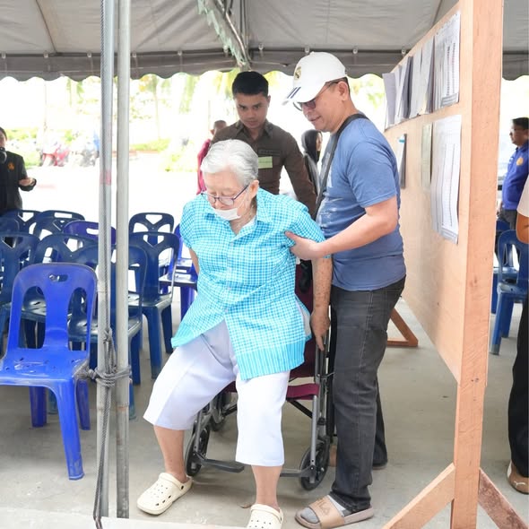 Inclusive Voting Initiatives in Ko Samui Municipality