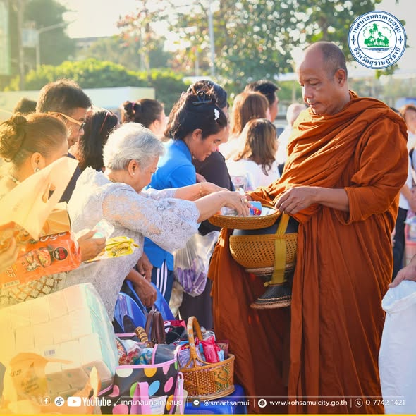 Welcoming the Year of the Golden Horse on Koh Samui in 2026