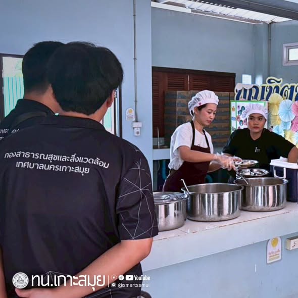Introduction to the Samui Safe Food City Project