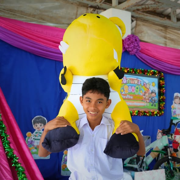 National Children's Day 2026: Celebrations Across Koh Samui's Municipal Schools