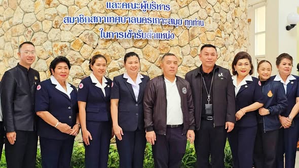 Scaffolding Workshop Boosts Thai Language Education in Koh Samui