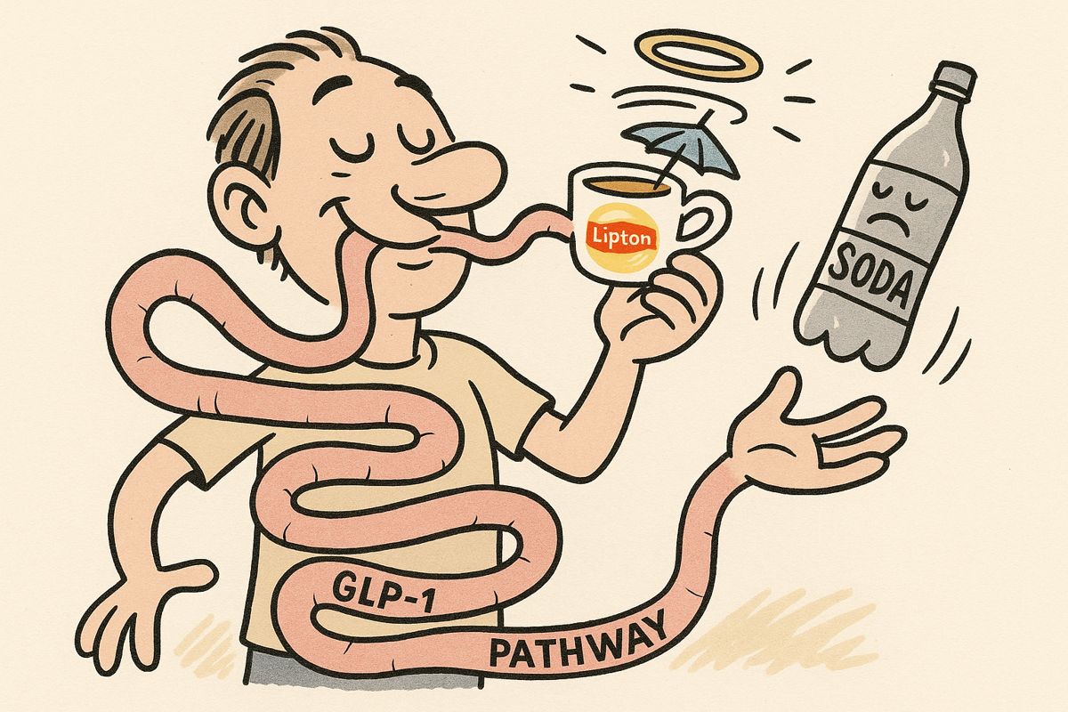 Lipton’s Functional Teas: Upgrade Your Wellness Routine and Optimize Mind-Body Recovery