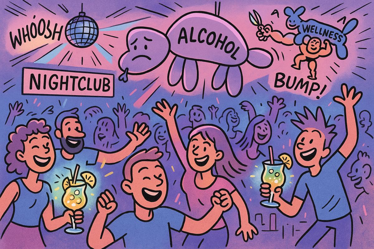 Sober Nightlife: The Urban Blueprint for High-Performance Socializing