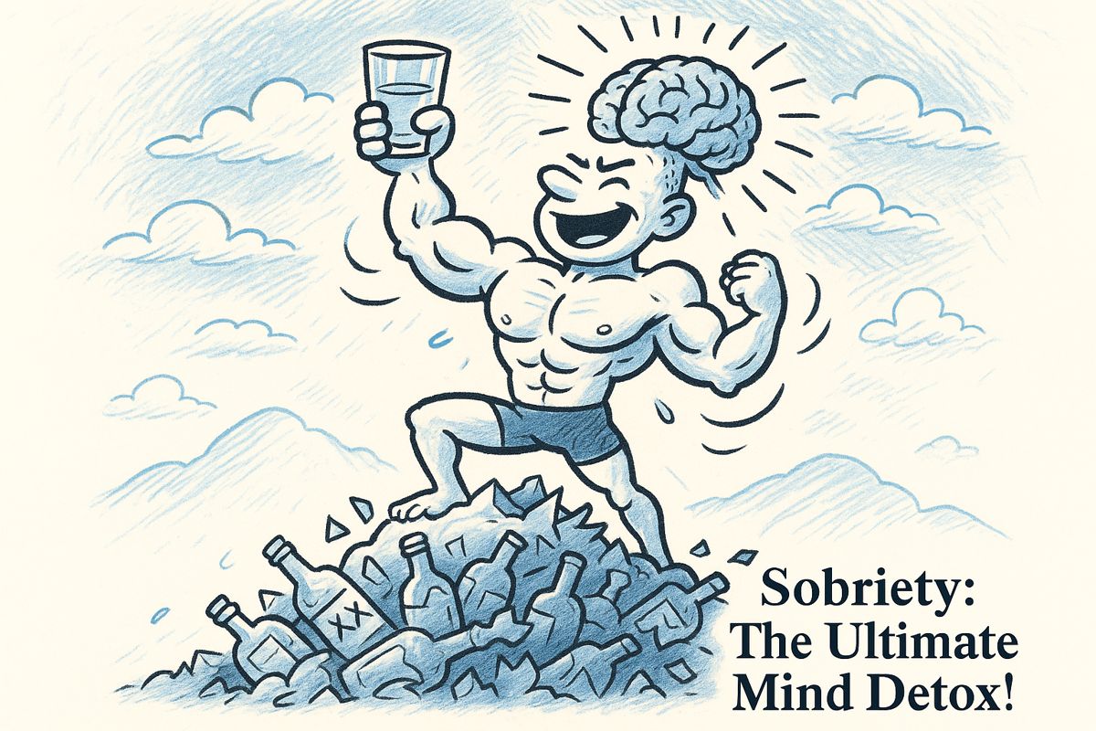 The Quiet Rebellion: Returning to the Natural State