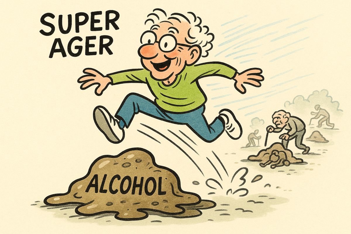 Dr. Eric Topol's 'Super Agers': The New Science and Lifestyle of Exceptional Aging