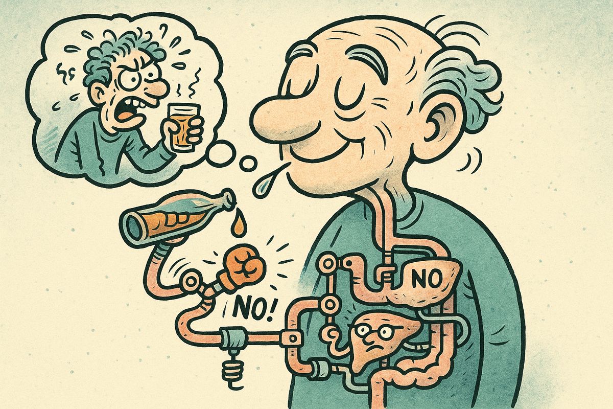 The Unexpected Benefits of Aging: New Research Sheds Light on Psychological and Health Gains