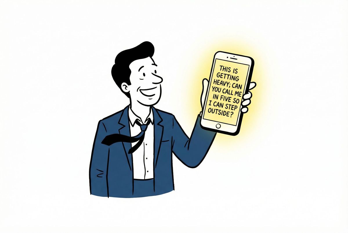 Proactive Boundary-Setting and Strategic Sober Networks: Elite Performance Tactics for High-Pressure Professionals