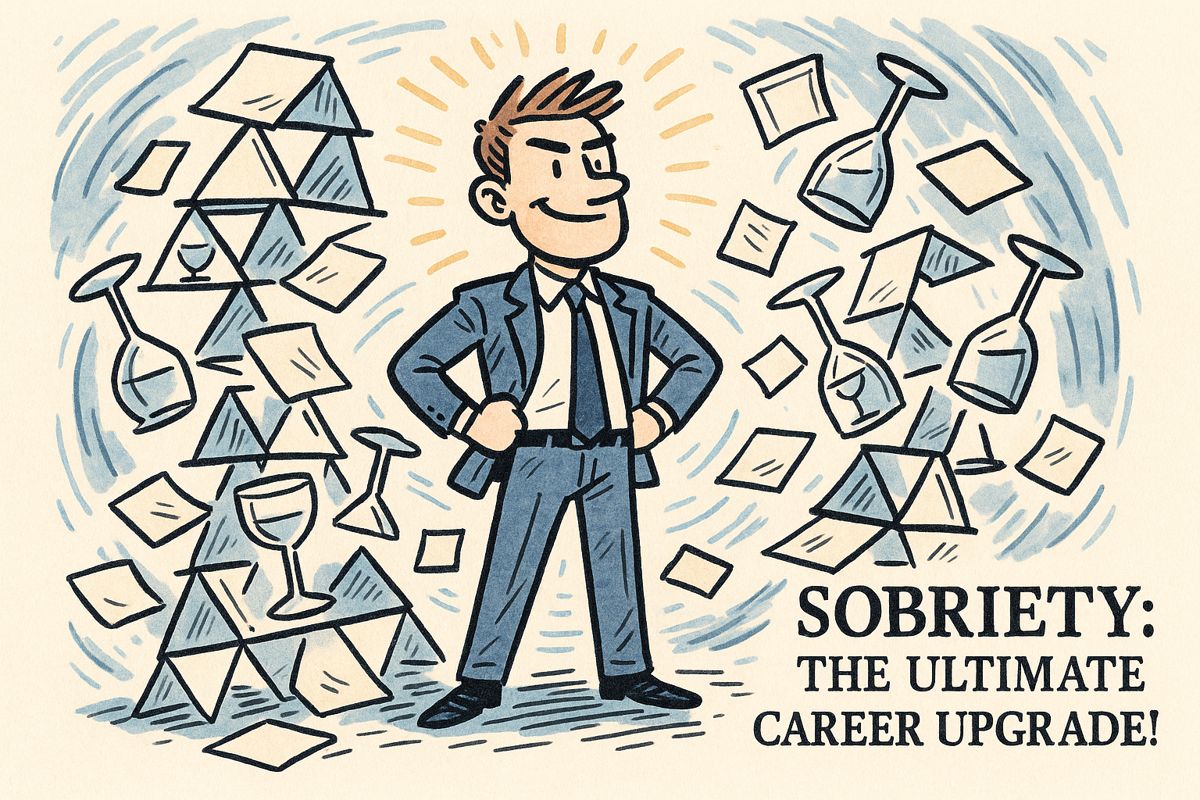 The Natural Non-Drinker: Why Sobriety Is Your Secret Advantage