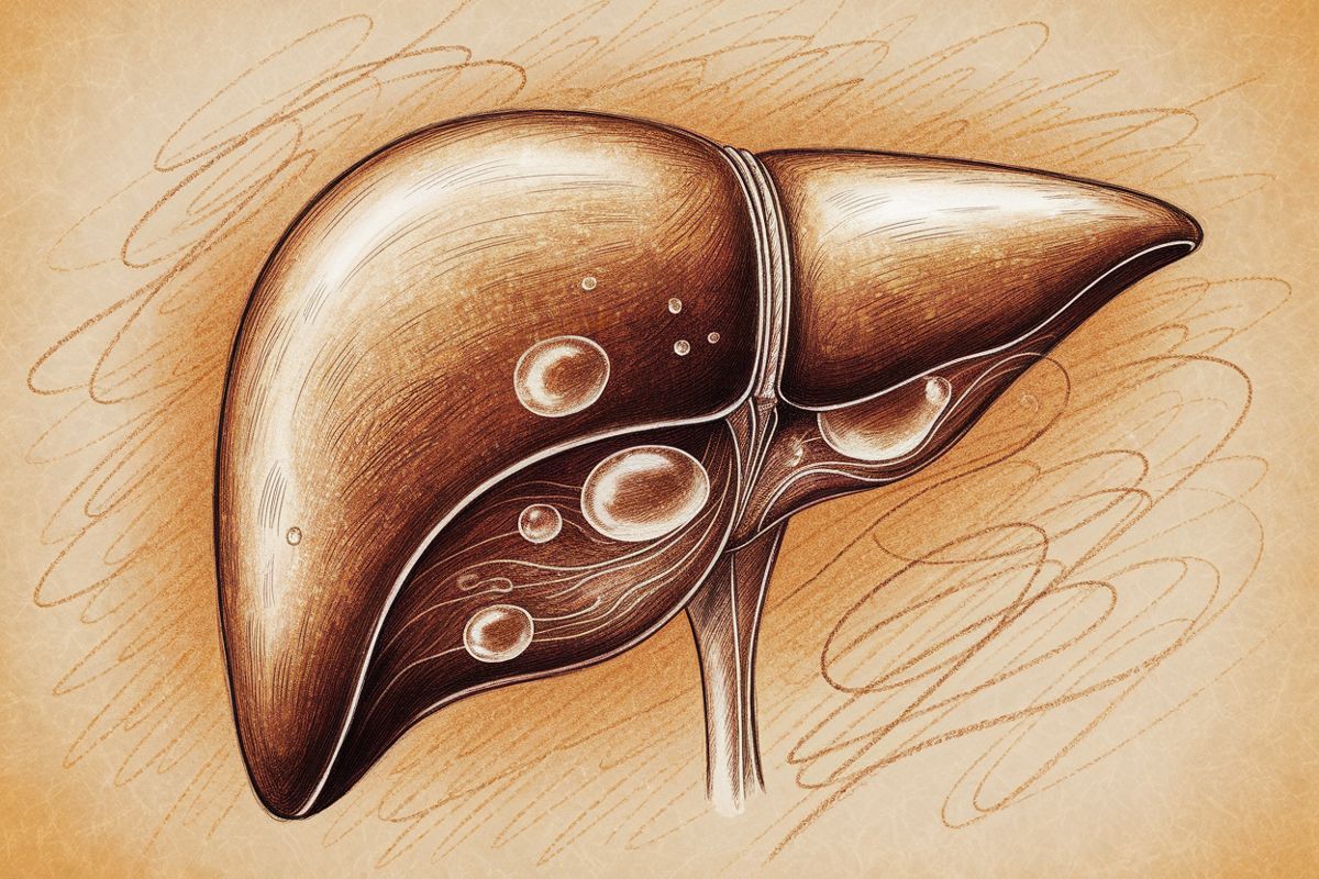 The Overlooked Dangers: Modern Life, Liver Disease, and Alcohol