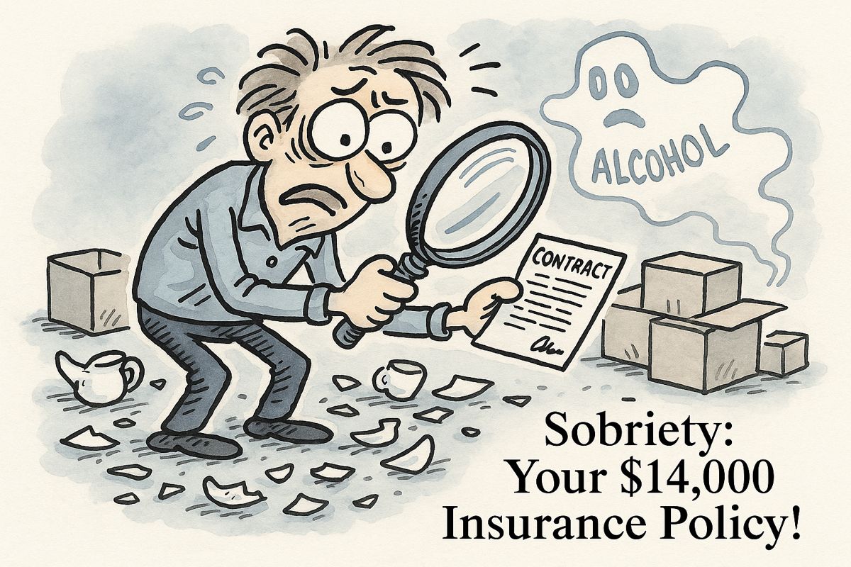 $14,000 lost and a vase in shards: why sober minds outmaneuver moving scams