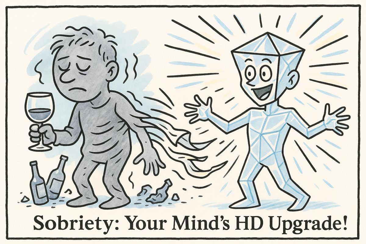 The Clear Path: A Sober Revolution in Modern Life