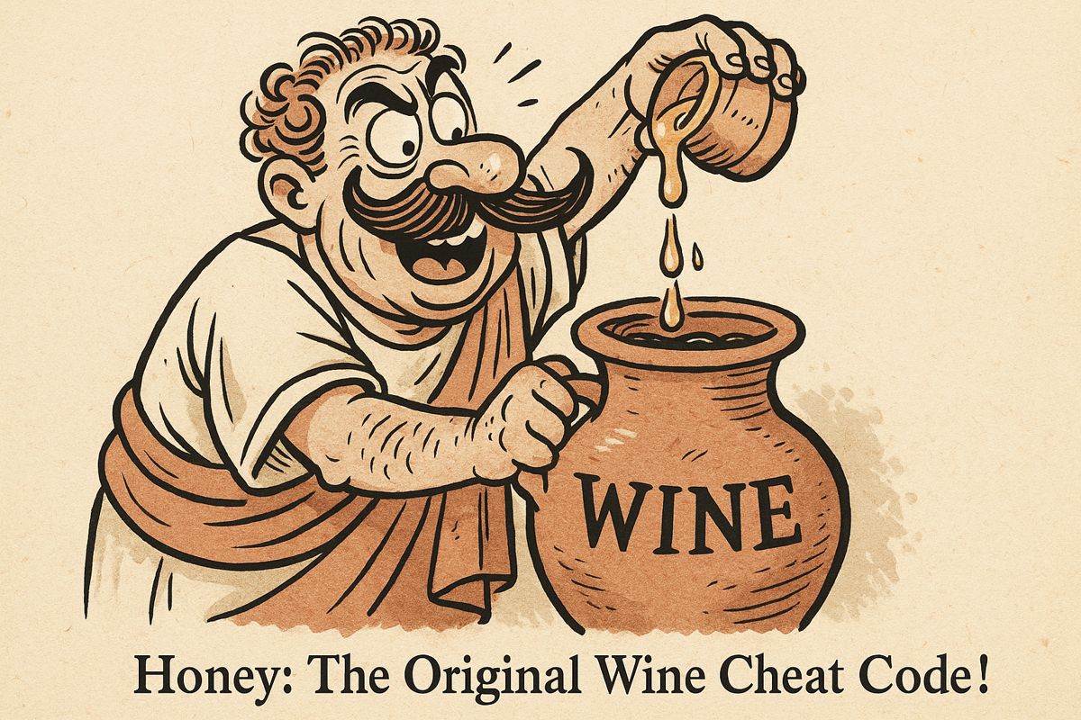 Ancient Wine, Modern Myths: How the Romans Fooled Themselves - and Why We Need Clarity