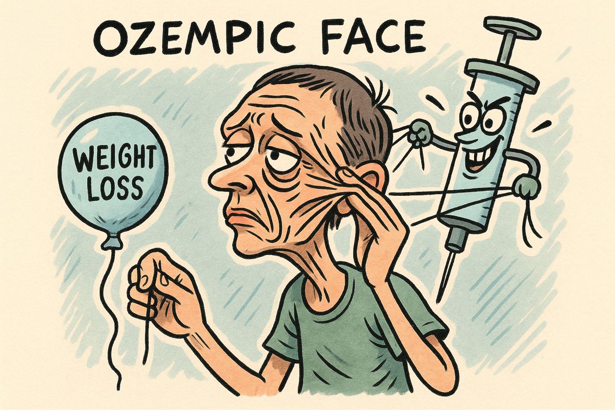 How Ozempic Is Changing the Face of Weight Loss - and the Conversation Around Body Image and Wellness