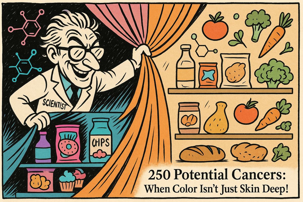 Out of the Shadows: The Food Industry Embraces a Return to the Natural